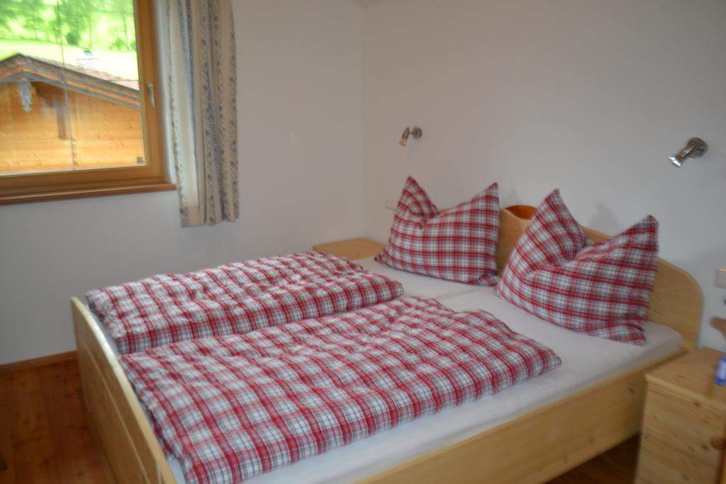 Appartement Grossummerstall à Mittersill Extérieur photo