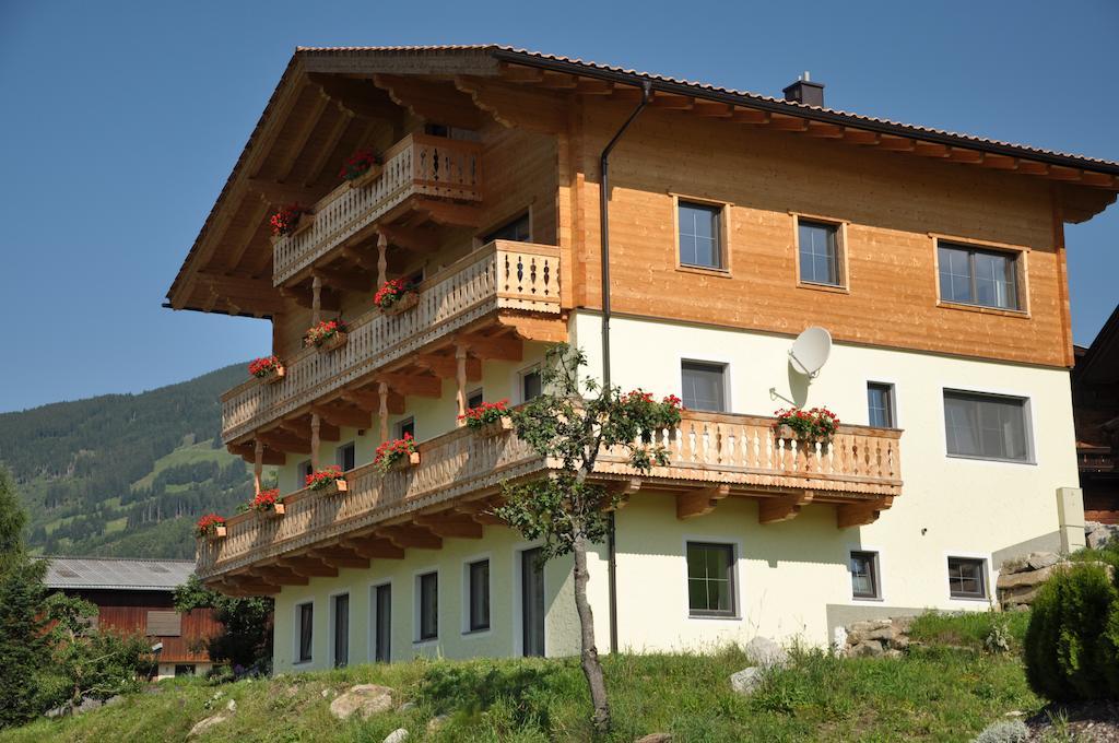 Appartement Grossummerstall à Mittersill Extérieur photo