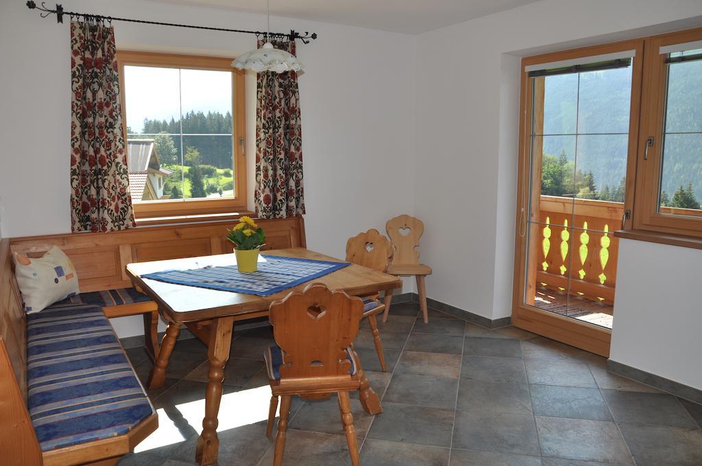 Appartement Grossummerstall à Mittersill Extérieur photo