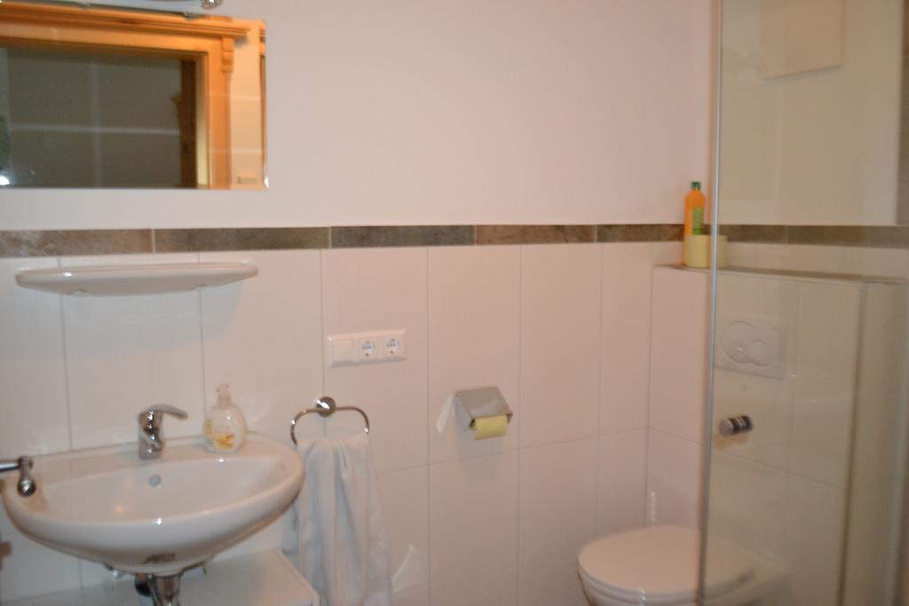 Appartement Grossummerstall à Mittersill Extérieur photo