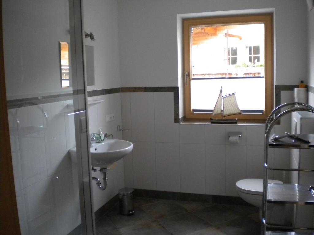 Appartement Grossummerstall à Mittersill Extérieur photo
