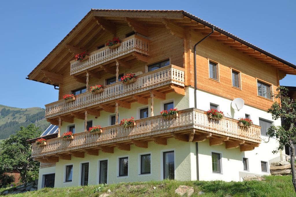 Appartement Grossummerstall à Mittersill Extérieur photo