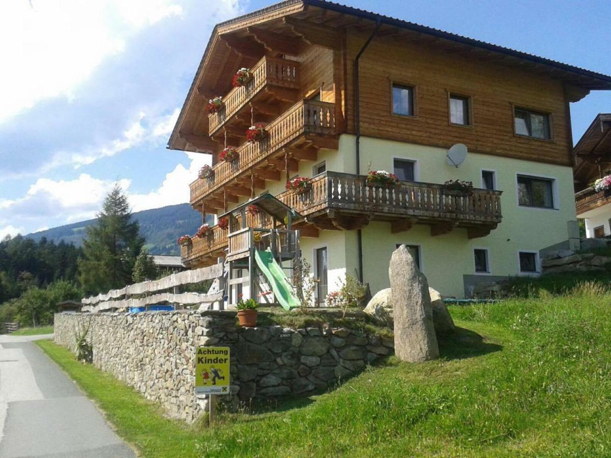 Appartement Grossummerstall à Mittersill Extérieur photo