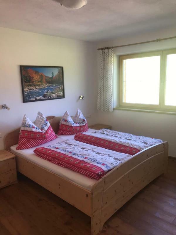 Appartement Grossummerstall à Mittersill Extérieur photo