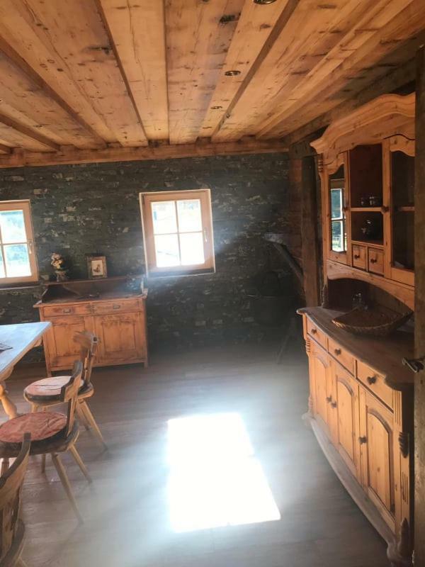 Appartement Grossummerstall à Mittersill Extérieur photo